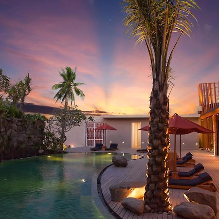 Maca Villas & Spa Bali Seminyak  Exterior photo