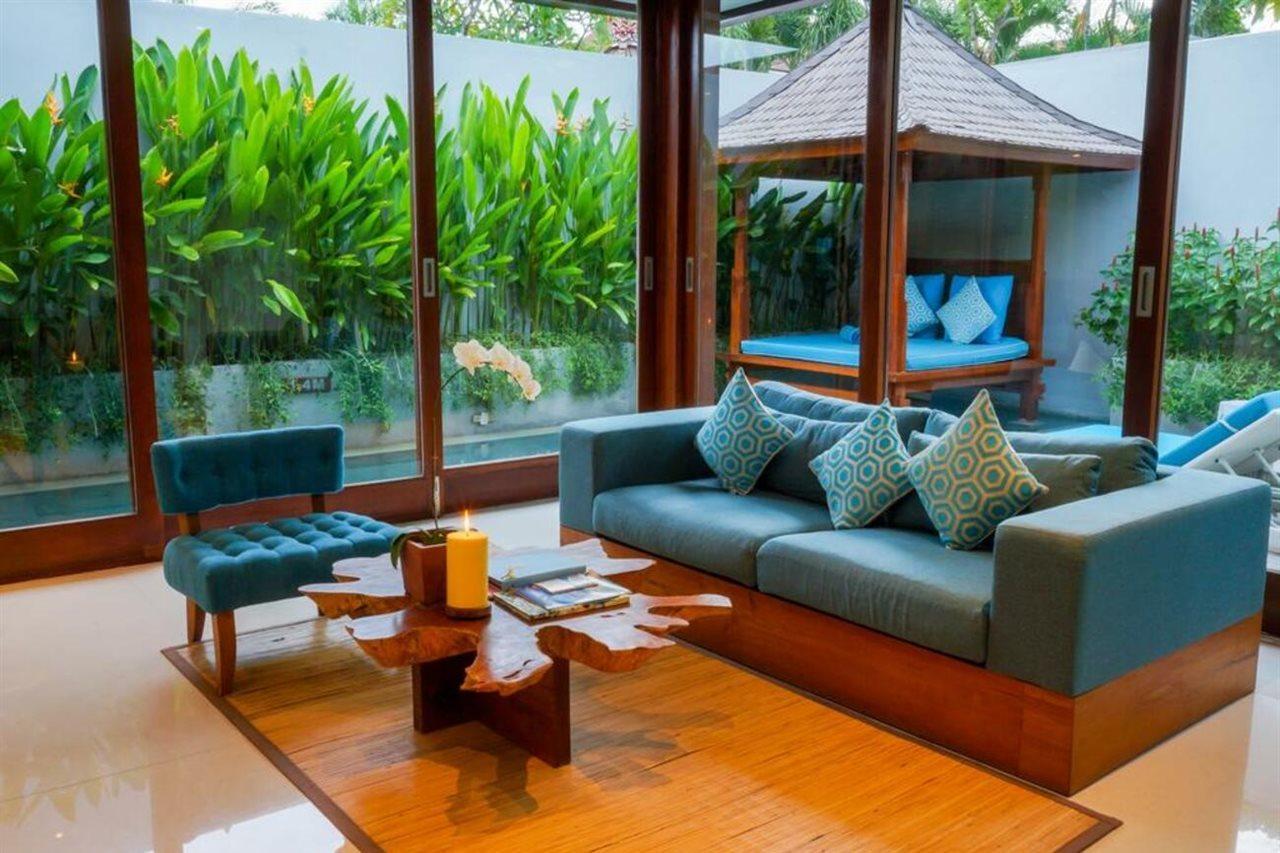 Maca Villas & Spa Bali Seminyak  Exterior photo