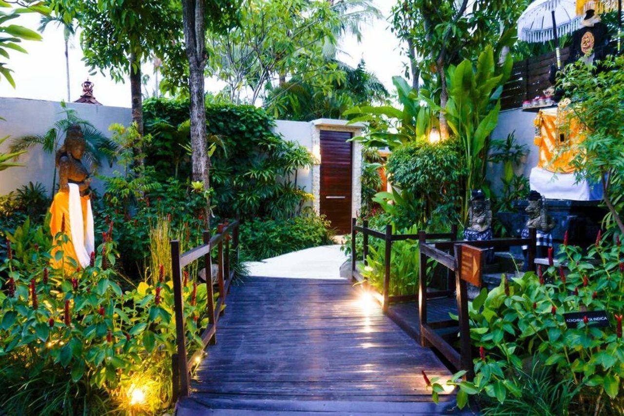 Maca Villas & Spa Bali Seminyak  Exterior photo
