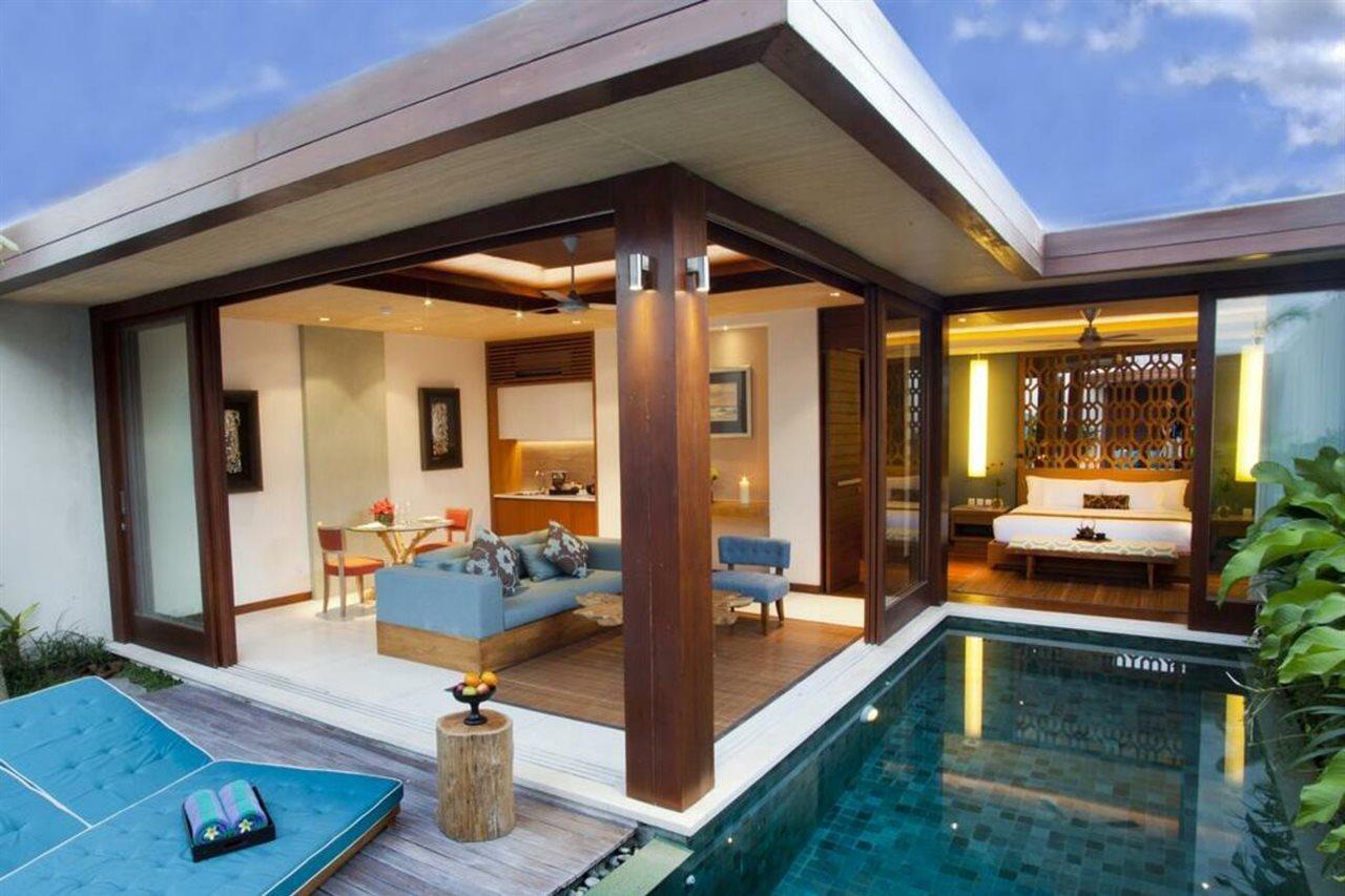 Maca Villas & Spa Bali Seminyak  Exterior photo