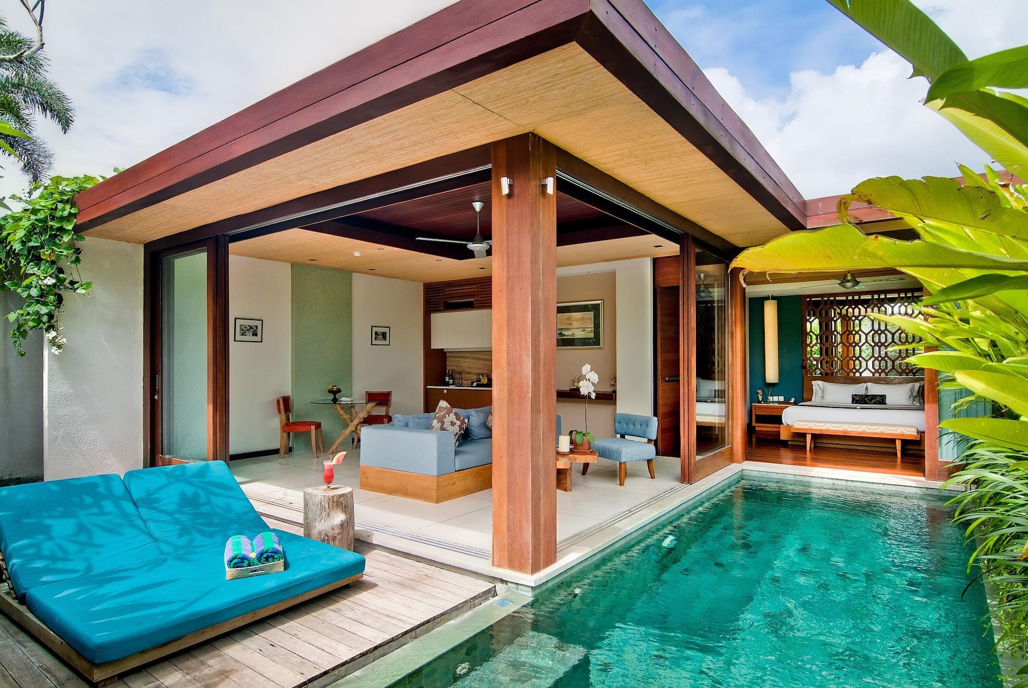 Maca Villas & Spa Bali Seminyak  Exterior photo