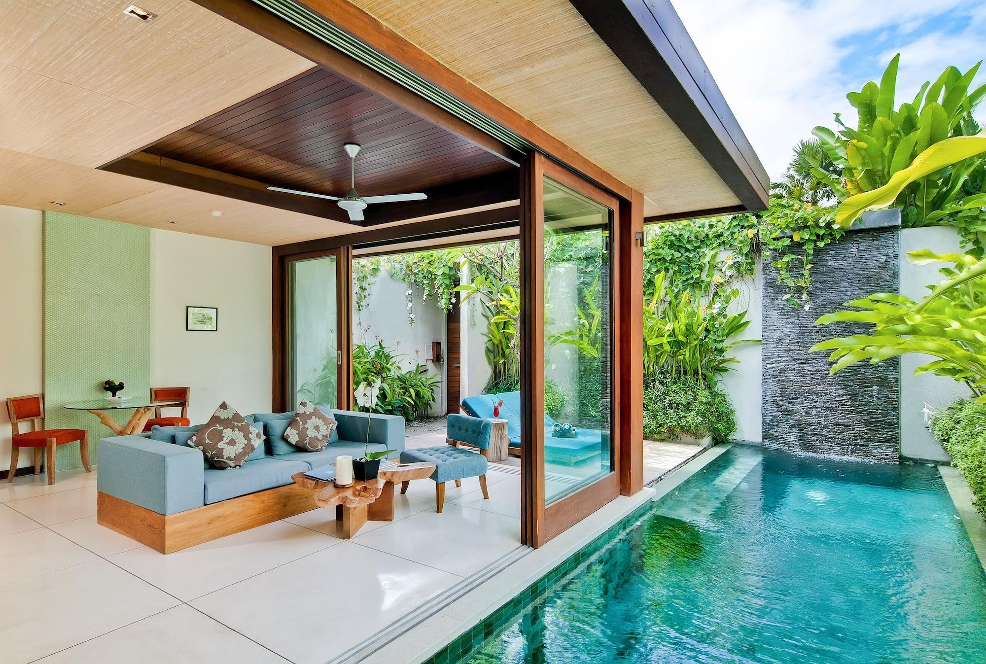 Maca Villas & Spa Bali Seminyak  Exterior photo