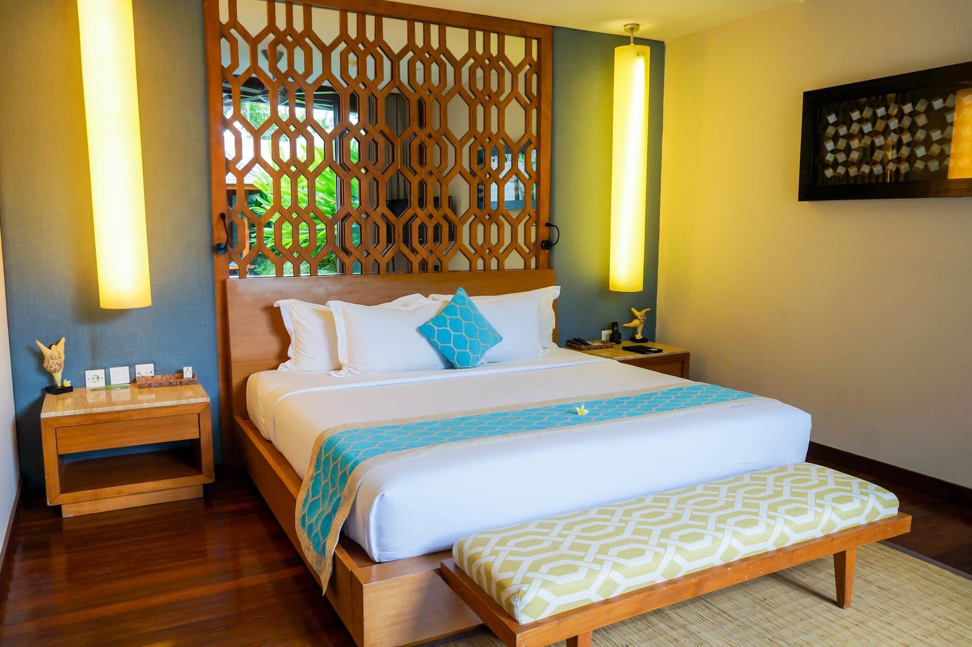 Maca Villas & Spa Bali Seminyak  Exterior photo