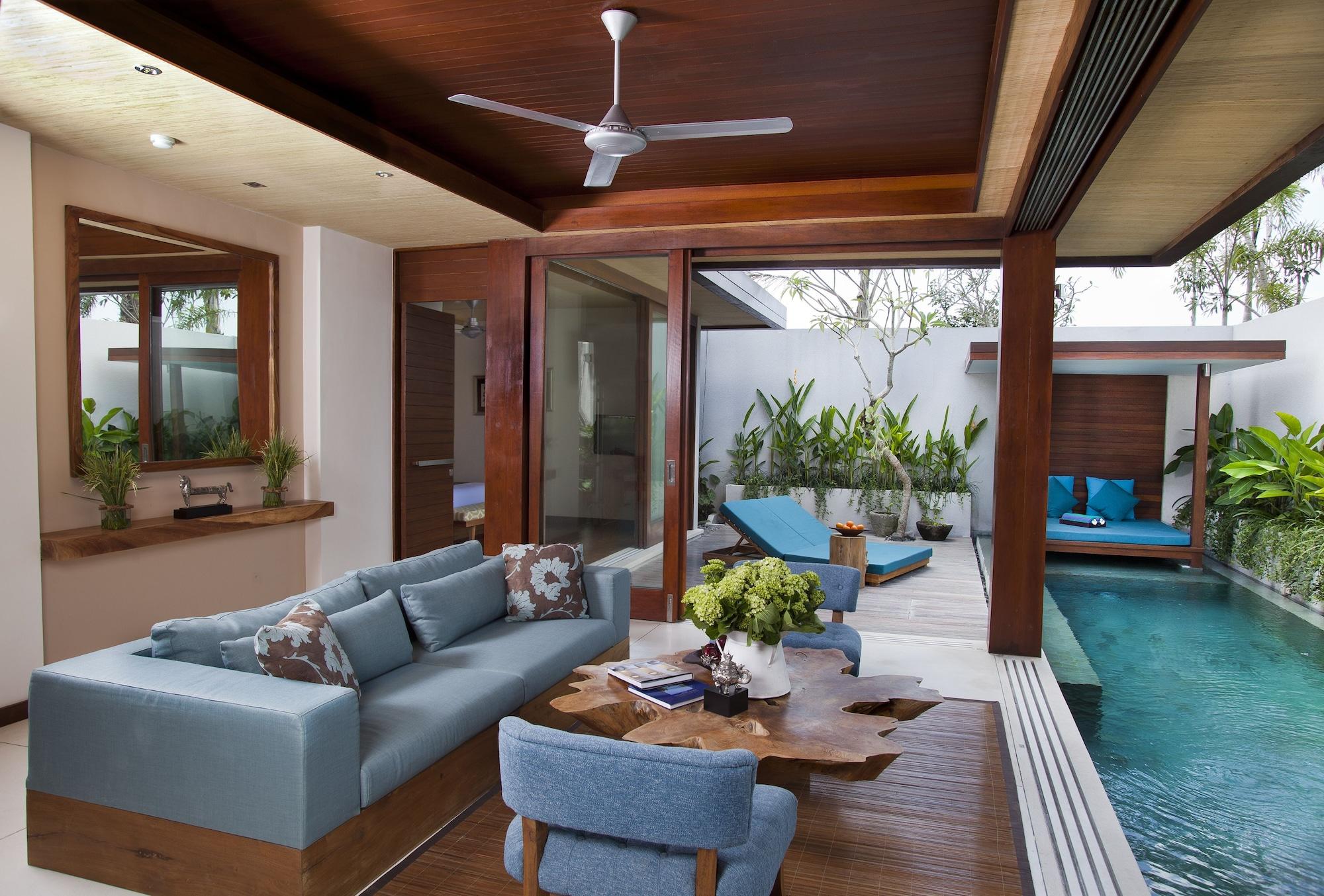 Maca Villas & Spa Bali Seminyak  Exterior photo