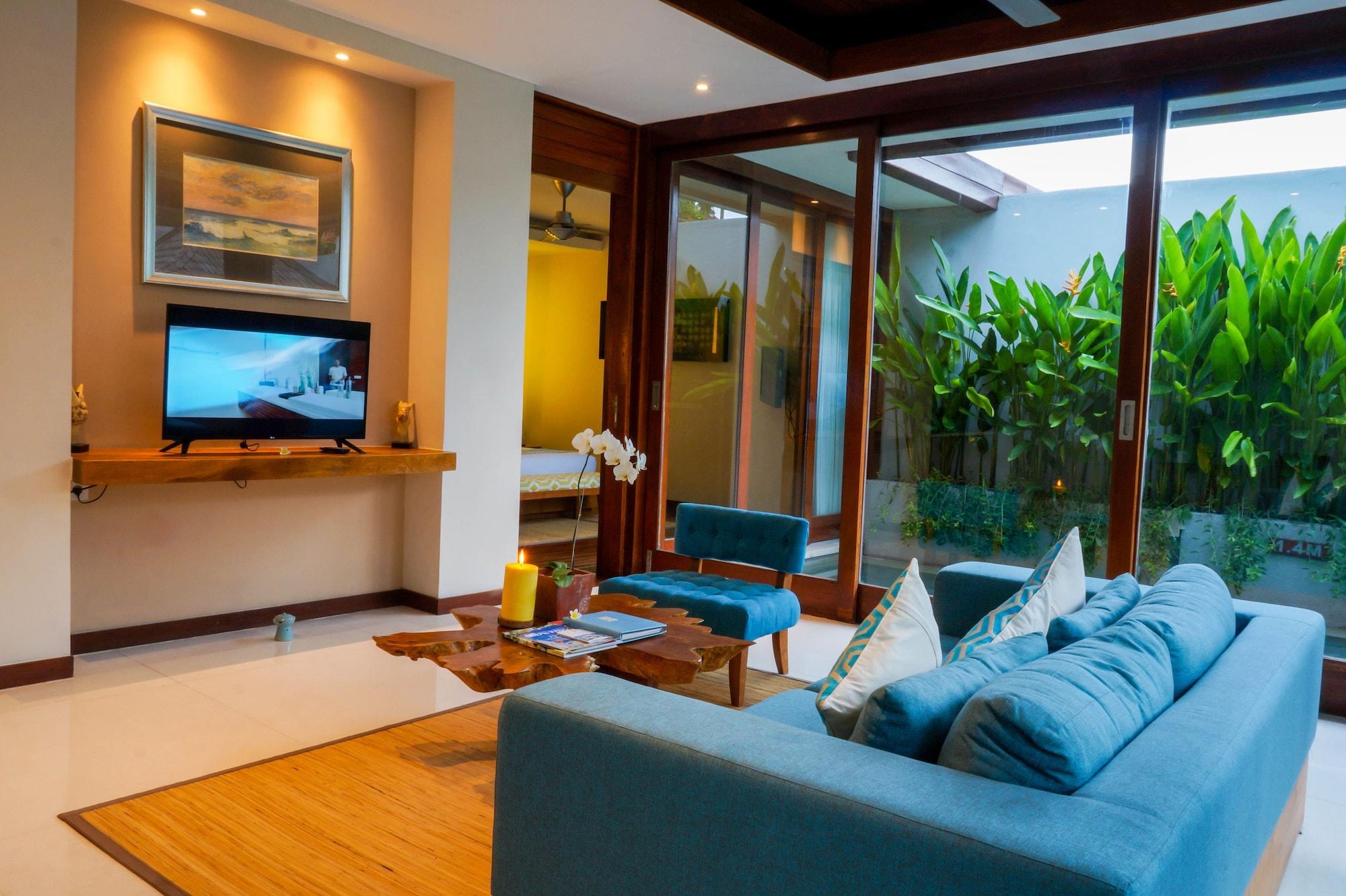 Maca Villas & Spa Bali Seminyak  Exterior photo