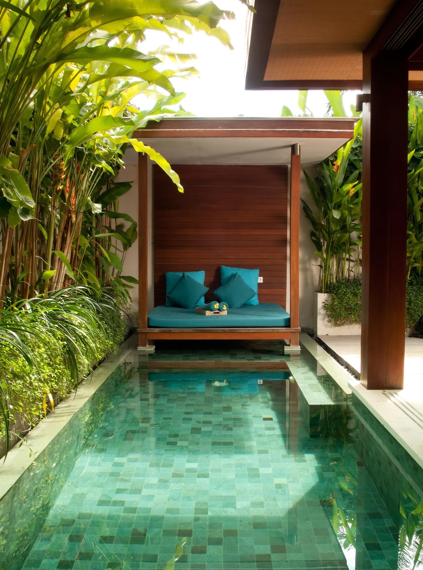 Maca Villas & Spa Bali Seminyak  Exterior photo