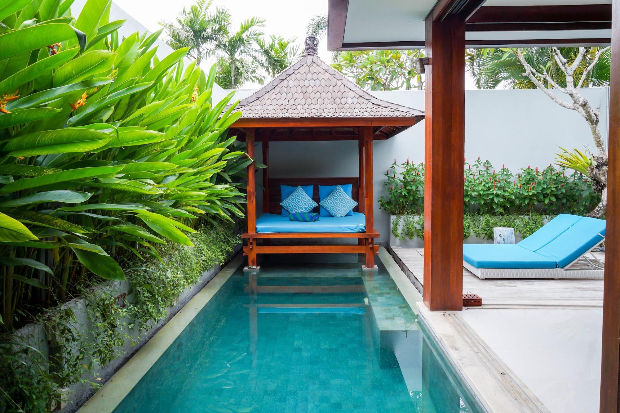 Maca Villas & Spa Bali Seminyak  Exterior photo