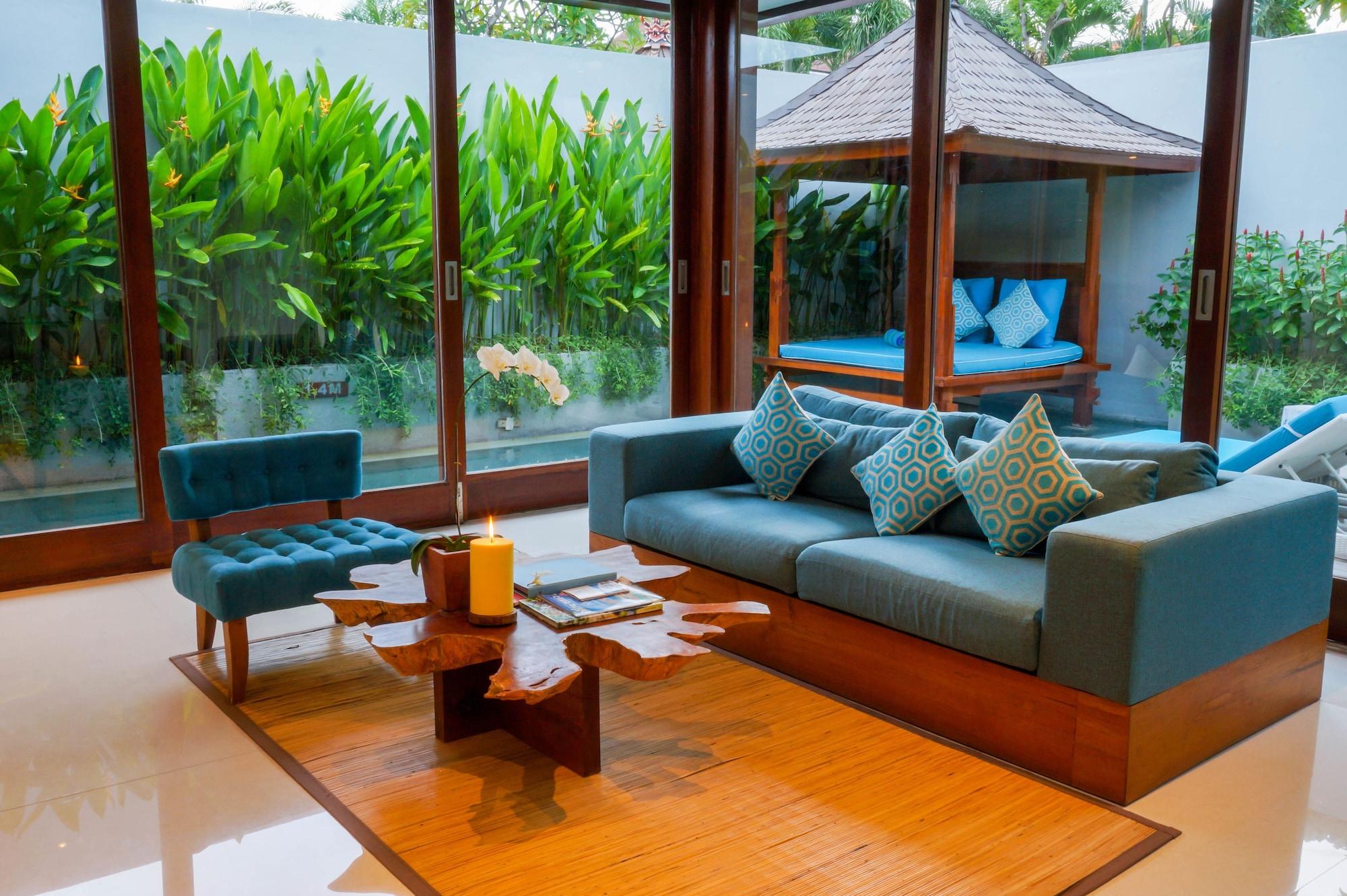Maca Villas & Spa Bali Seminyak  Exterior photo