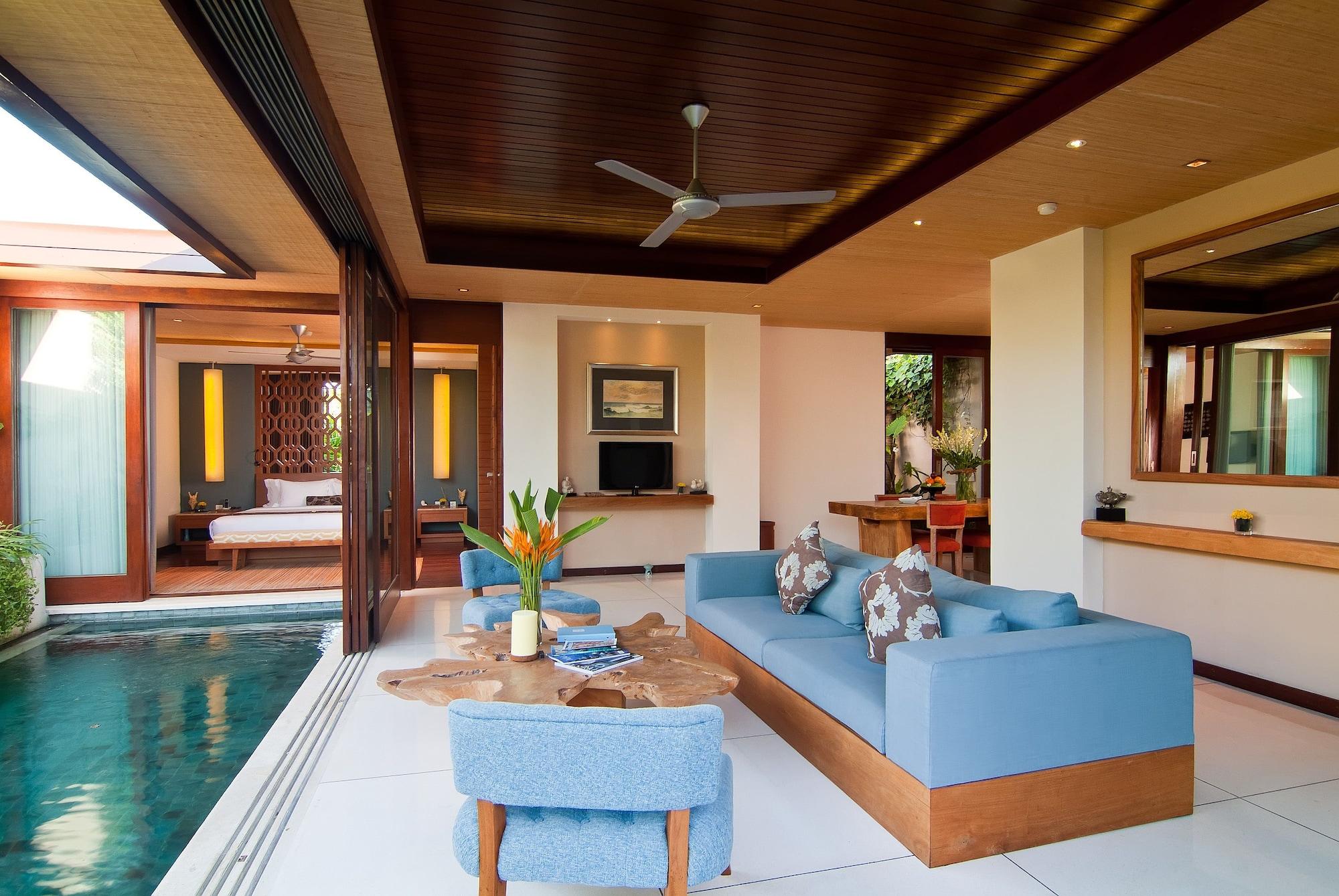 Maca Villas & Spa Bali Seminyak  Exterior photo