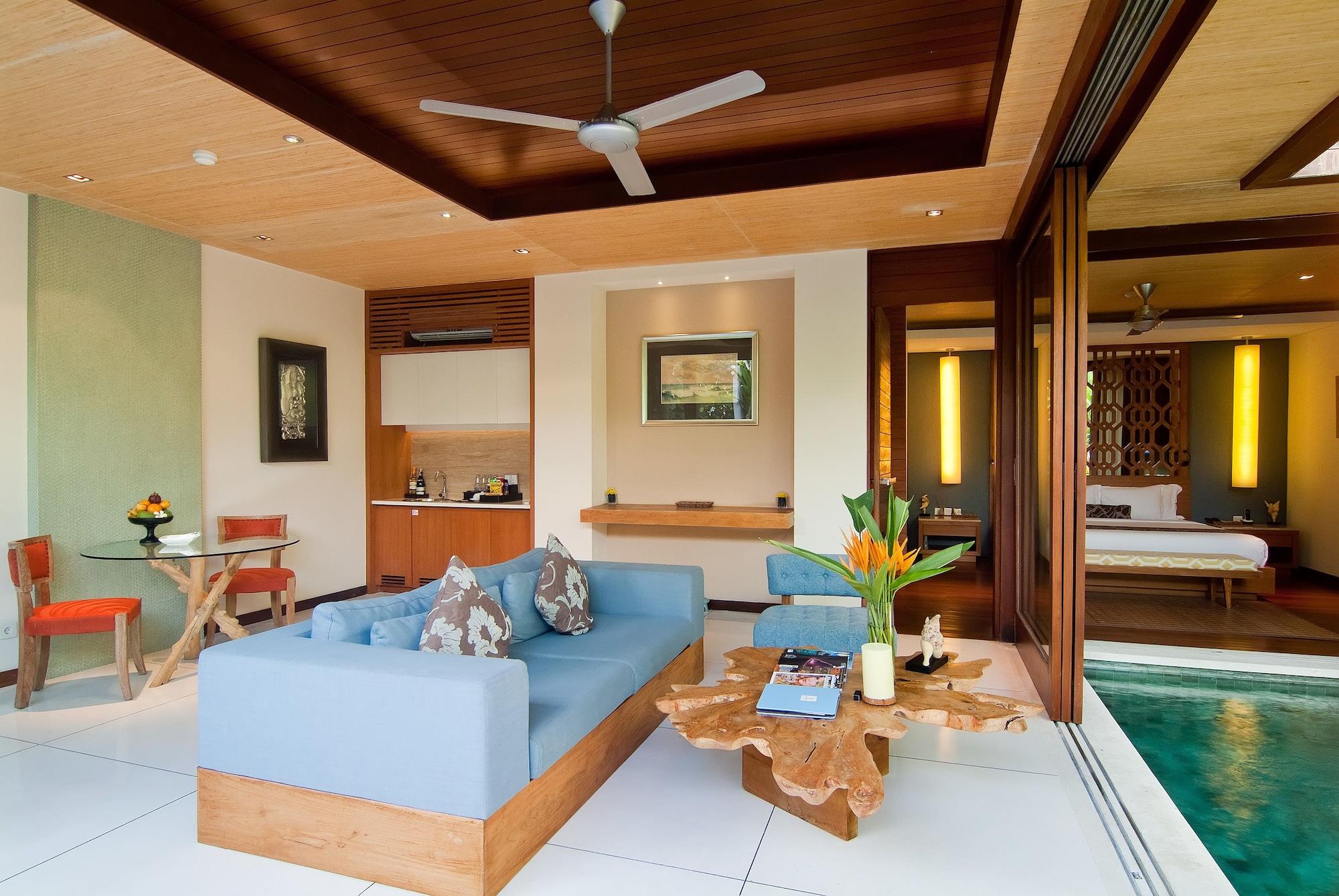 Maca Villas & Spa Bali Seminyak  Exterior photo