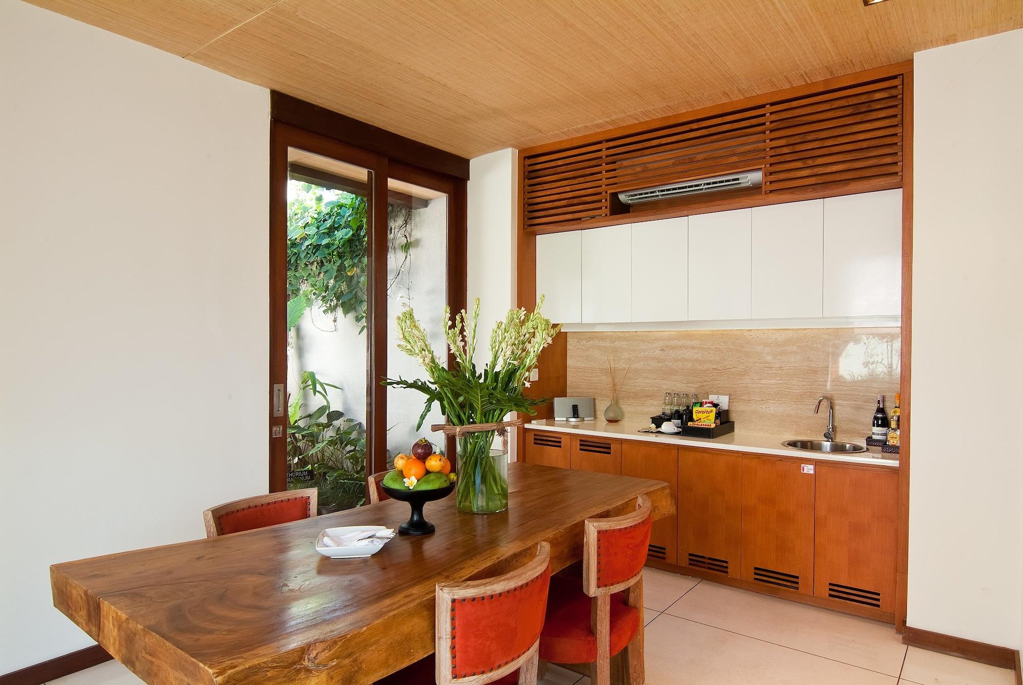 Maca Villas & Spa Bali Seminyak  Exterior photo