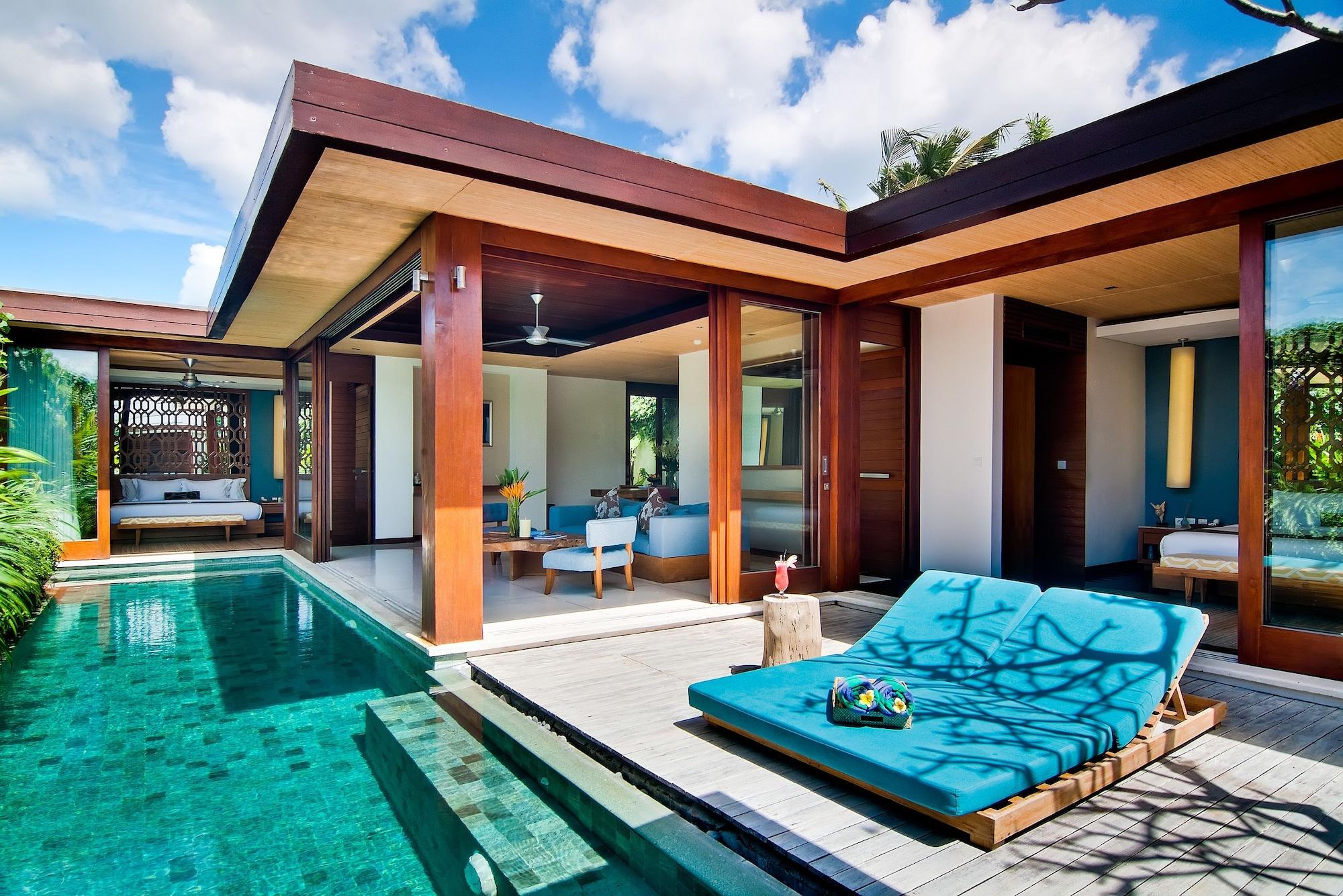 Maca Villas & Spa Bali Seminyak  Exterior photo