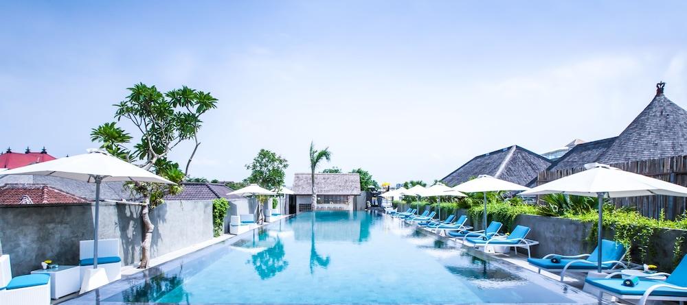Maca Villas & Spa Bali Seminyak  Exterior photo