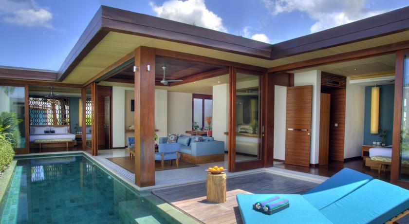 Maca Villas & Spa Bali Seminyak  Exterior photo