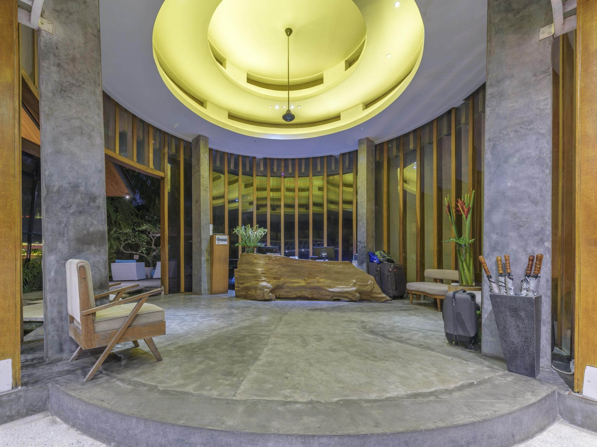 Maca Villas & Spa Bali Seminyak  Exterior photo