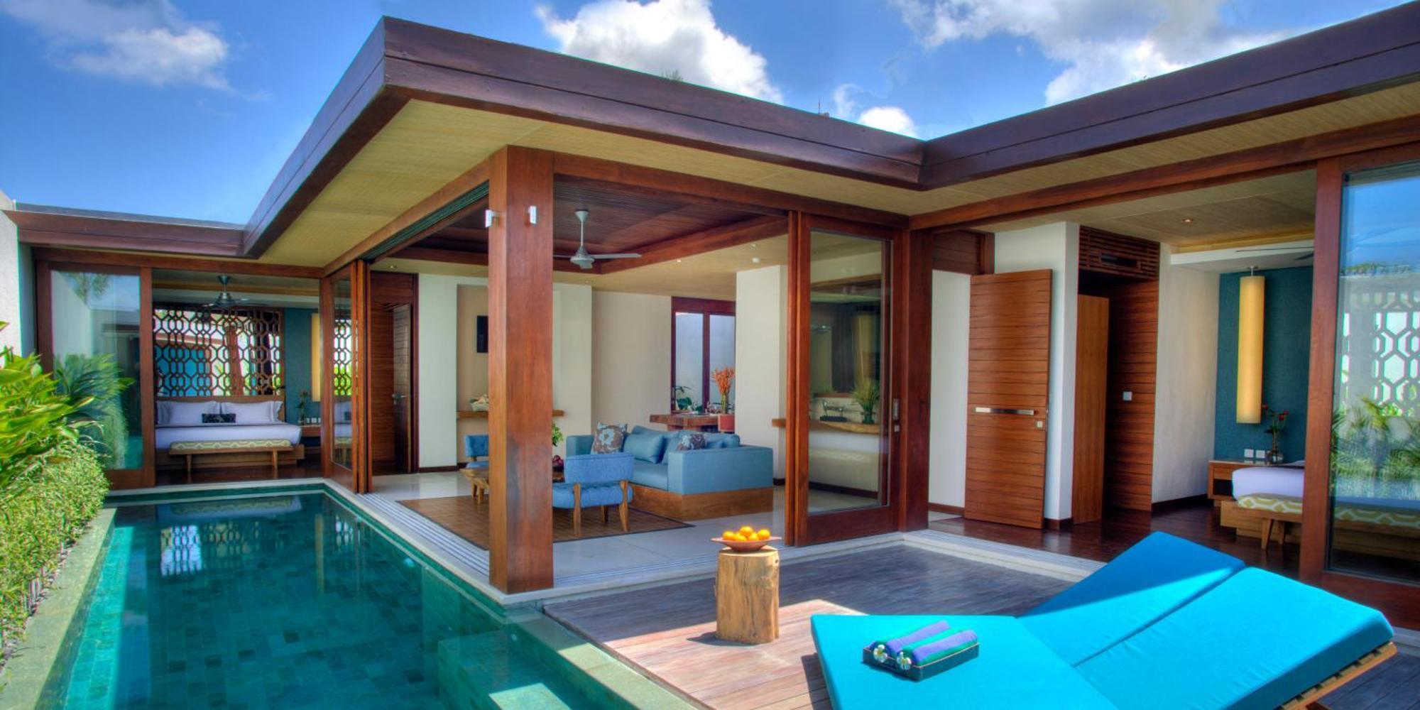 Maca Villas & Spa Bali Seminyak  Exterior photo