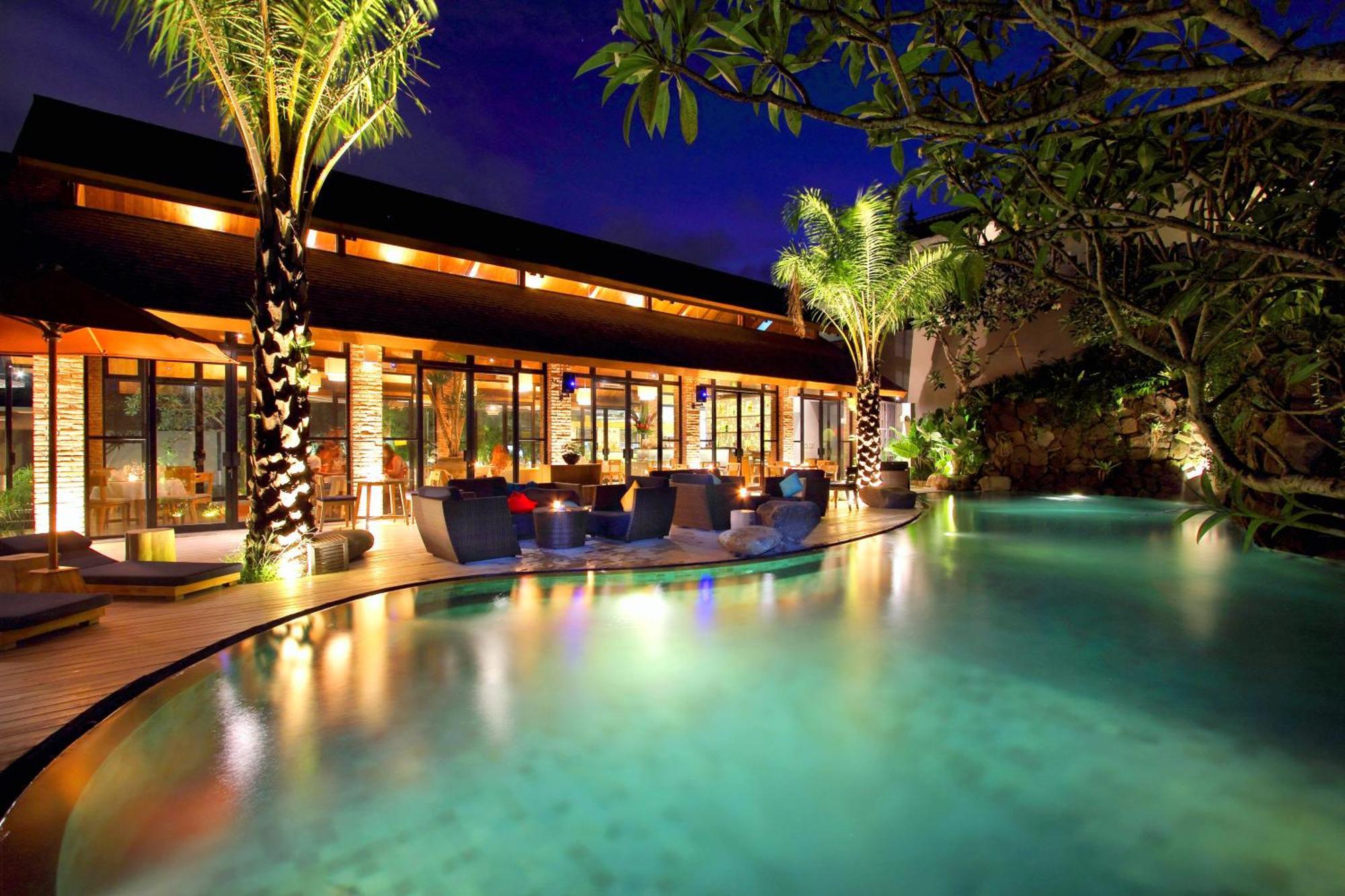 Maca Villas & Spa Bali Seminyak  Exterior photo