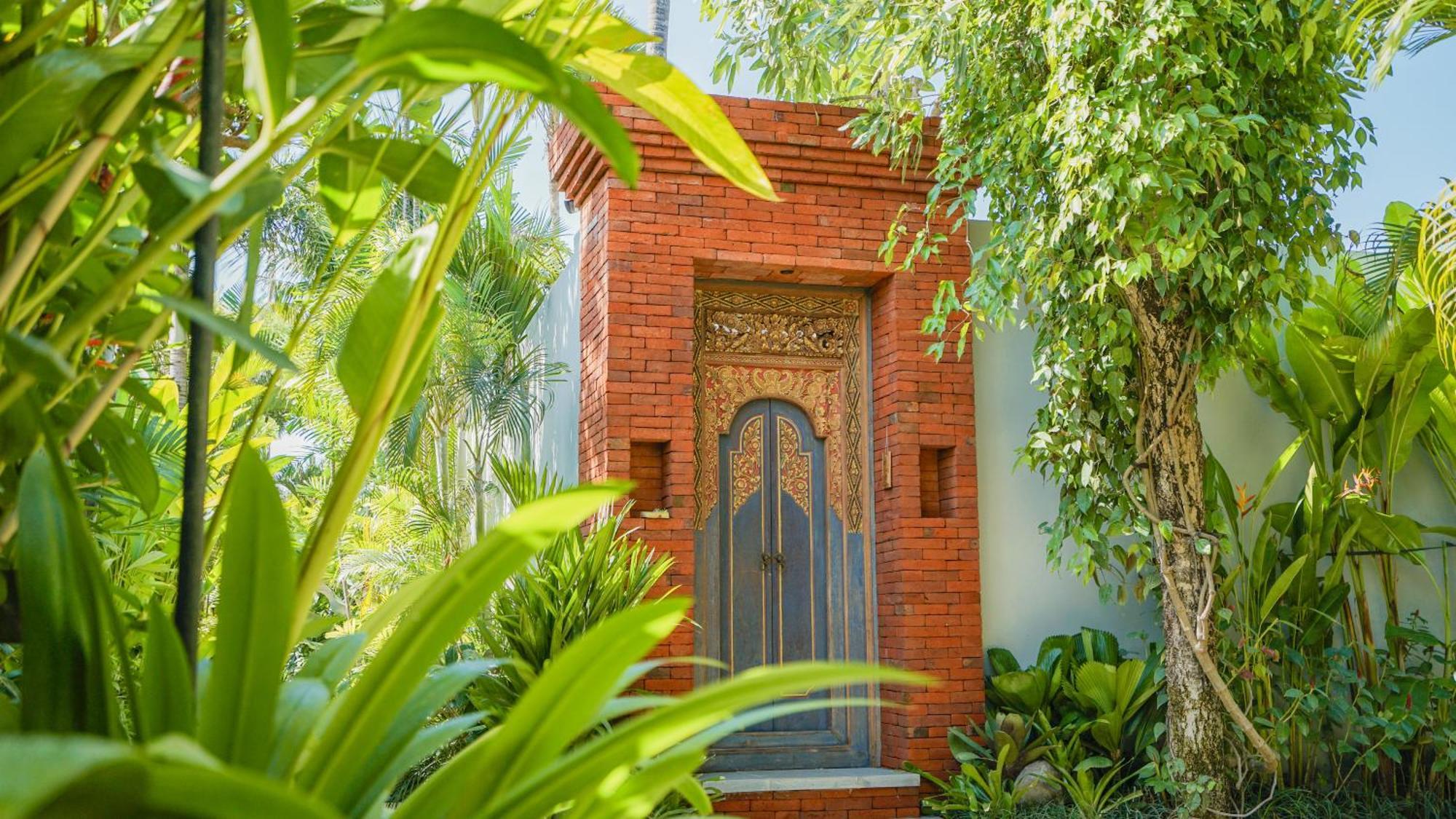 Maca Villas & Spa Bali Seminyak  Exterior photo