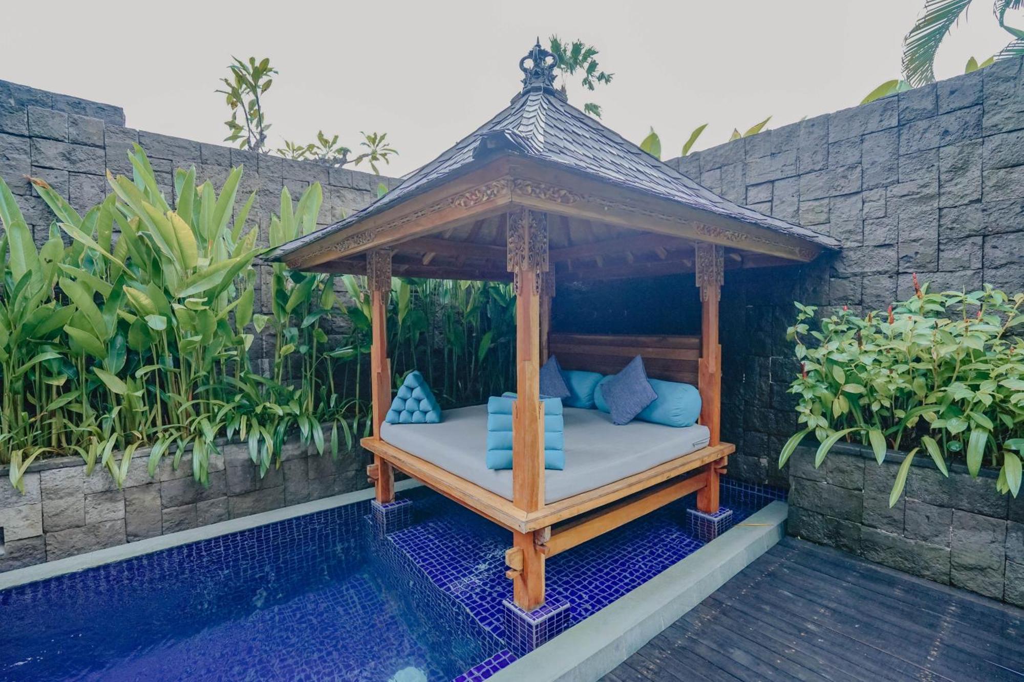 Maca Villas & Spa Bali Seminyak  Exterior photo