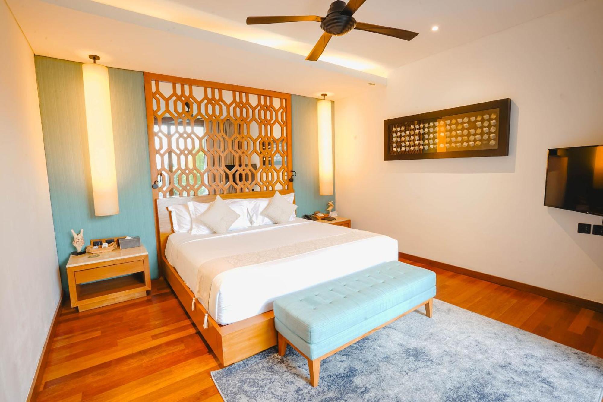 Maca Villas & Spa Bali Seminyak  Exterior photo