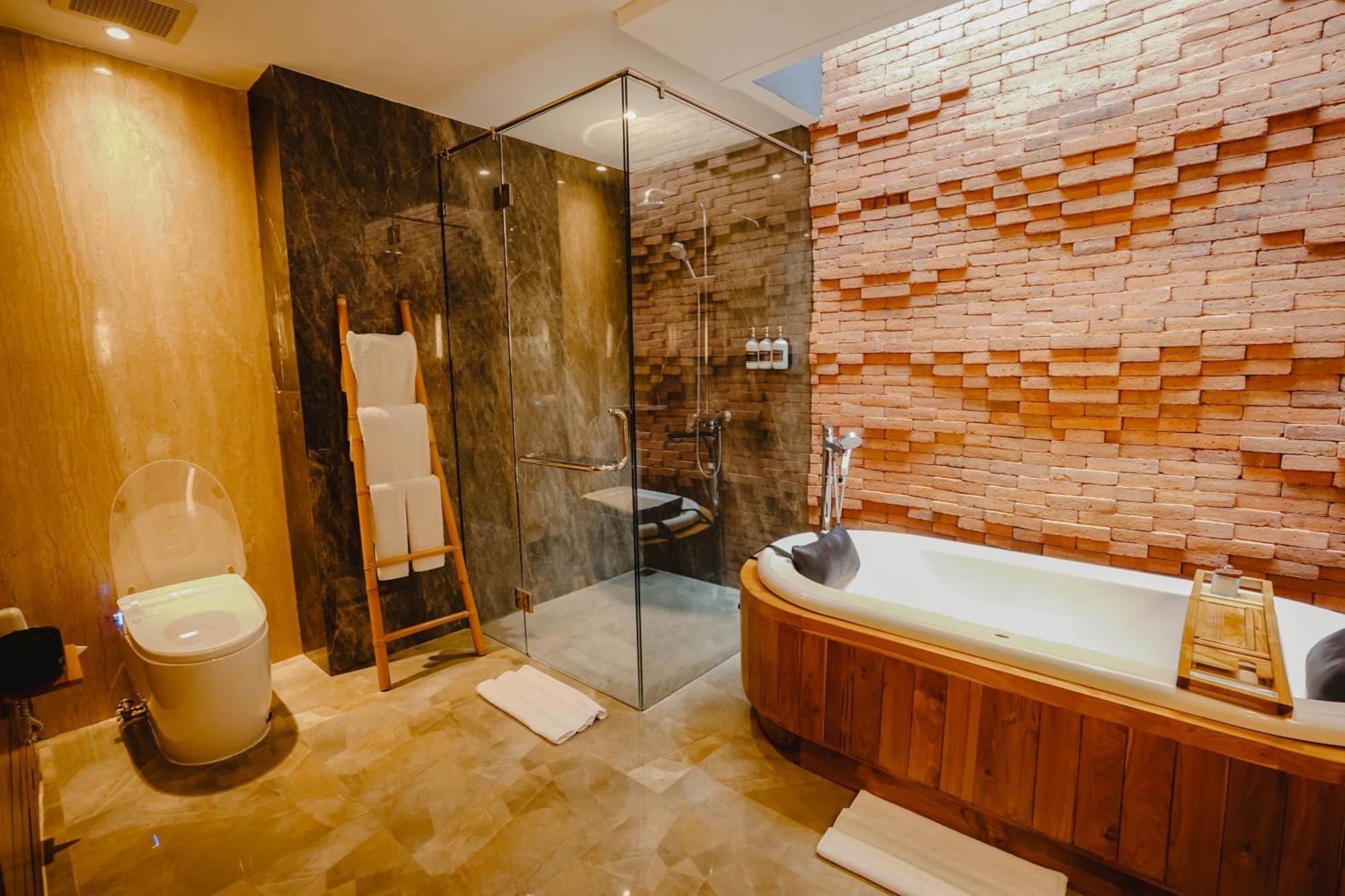 Maca Villas & Spa Bali Seminyak  Exterior photo