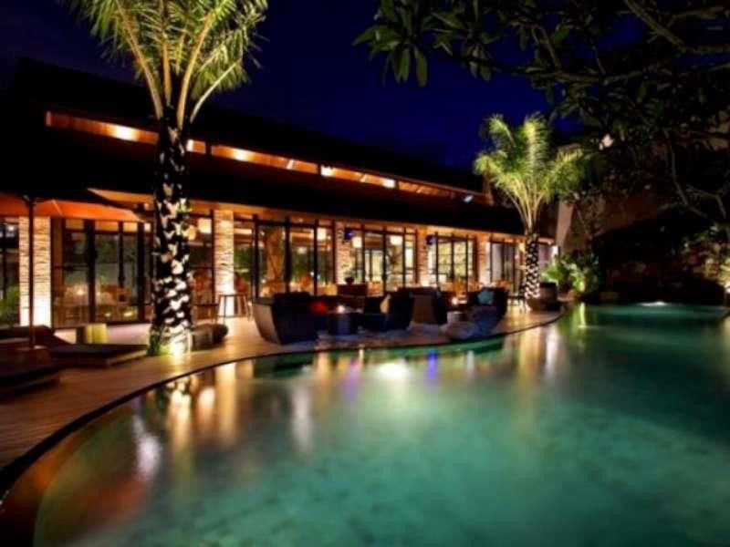 Maca Villas & Spa Bali Seminyak  Exterior photo
