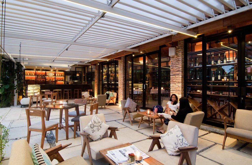 Maca Villas & Spa Bali Seminyak  Exterior photo