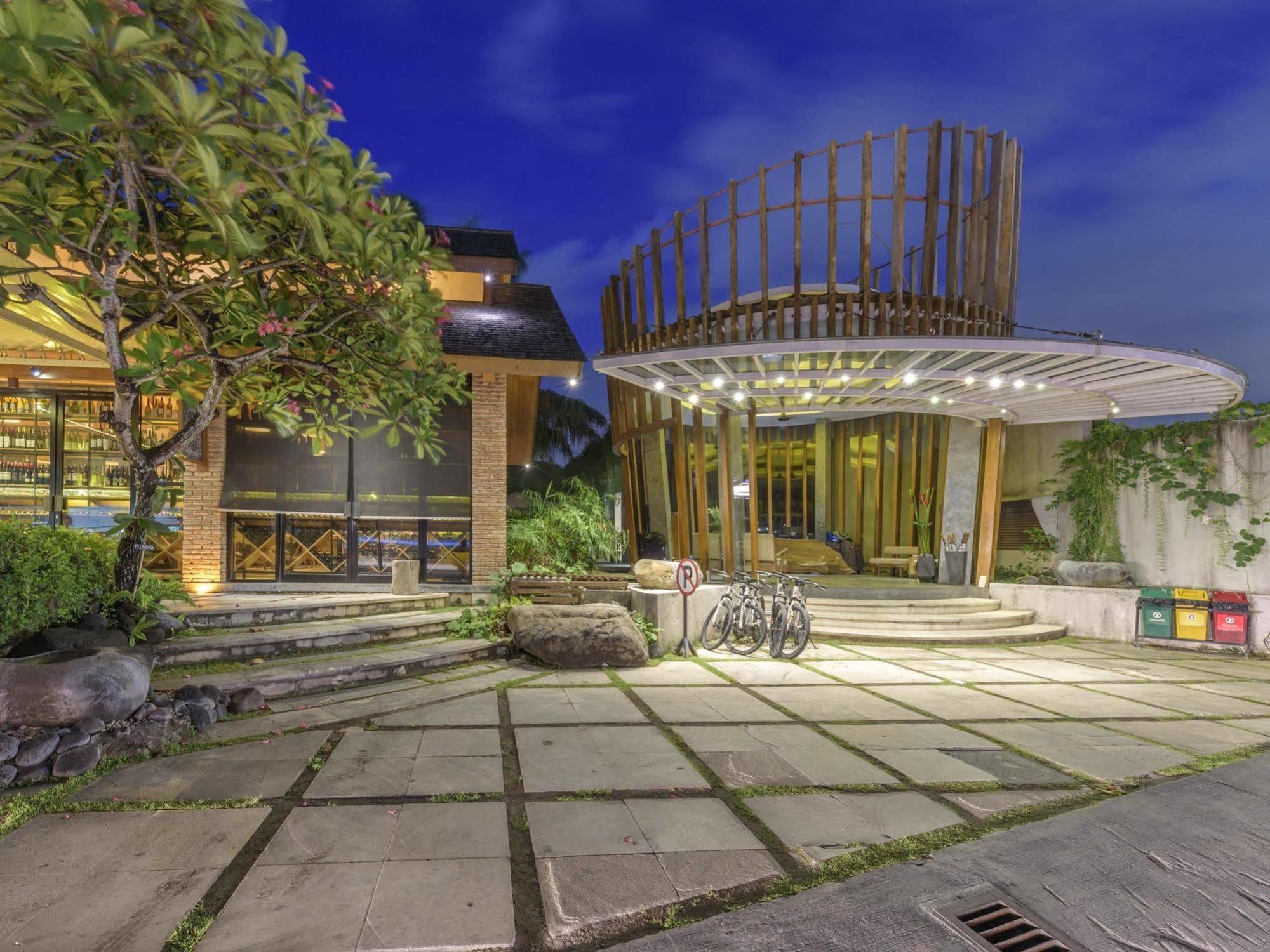 Maca Villas & Spa Bali Seminyak  Exterior photo