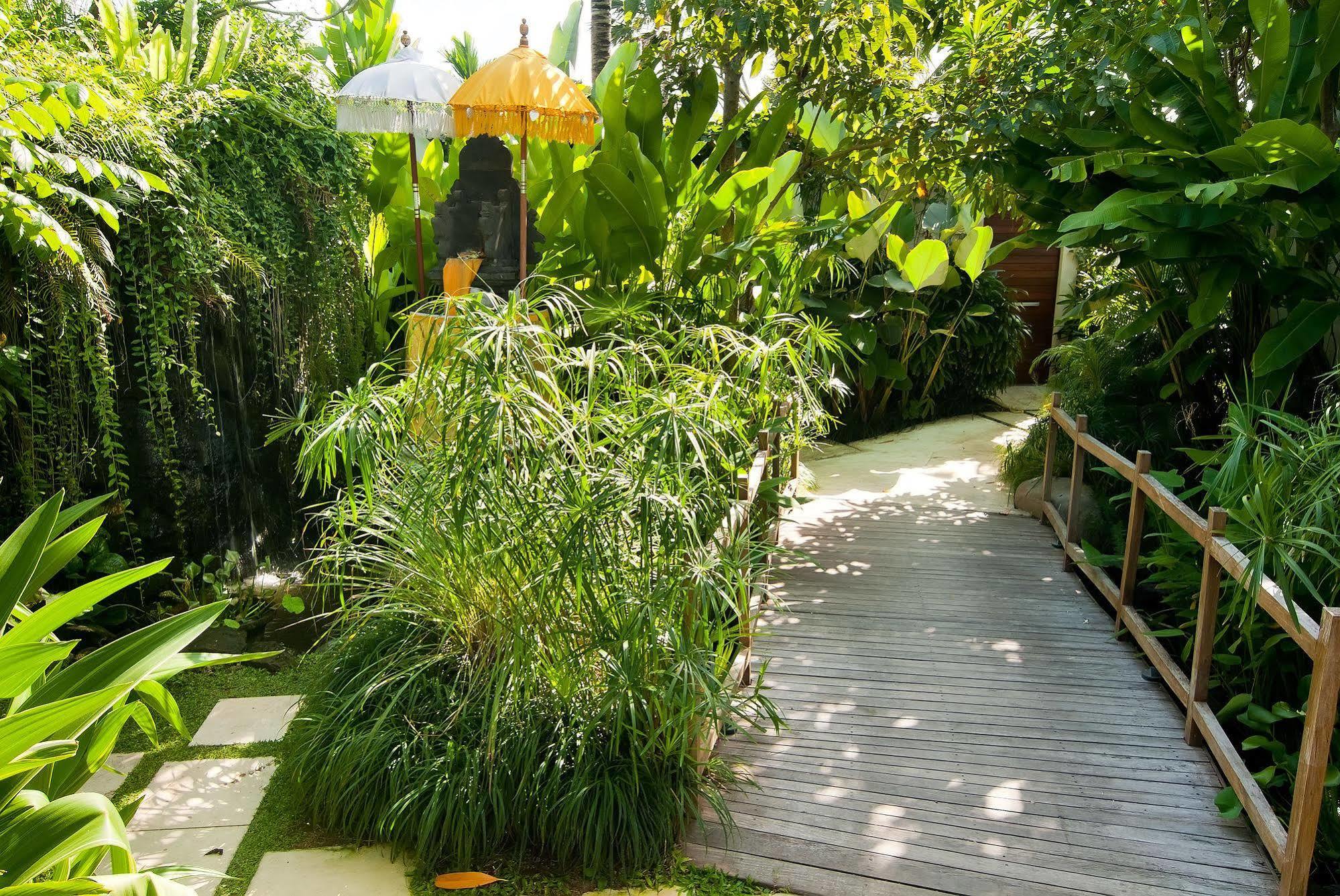 Maca Villas & Spa Bali Seminyak  Exterior photo