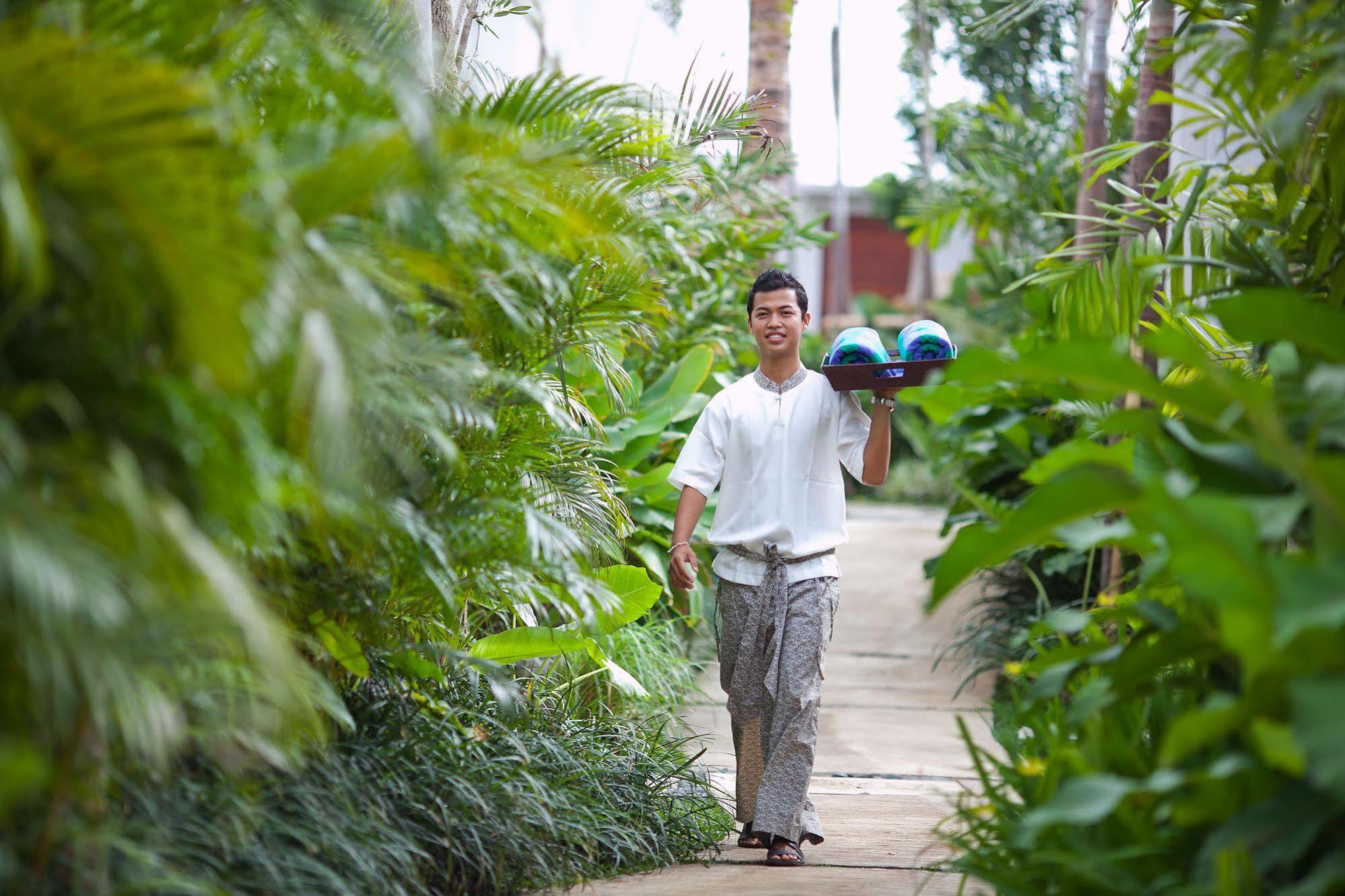 Maca Villas & Spa Bali Seminyak  Exterior photo