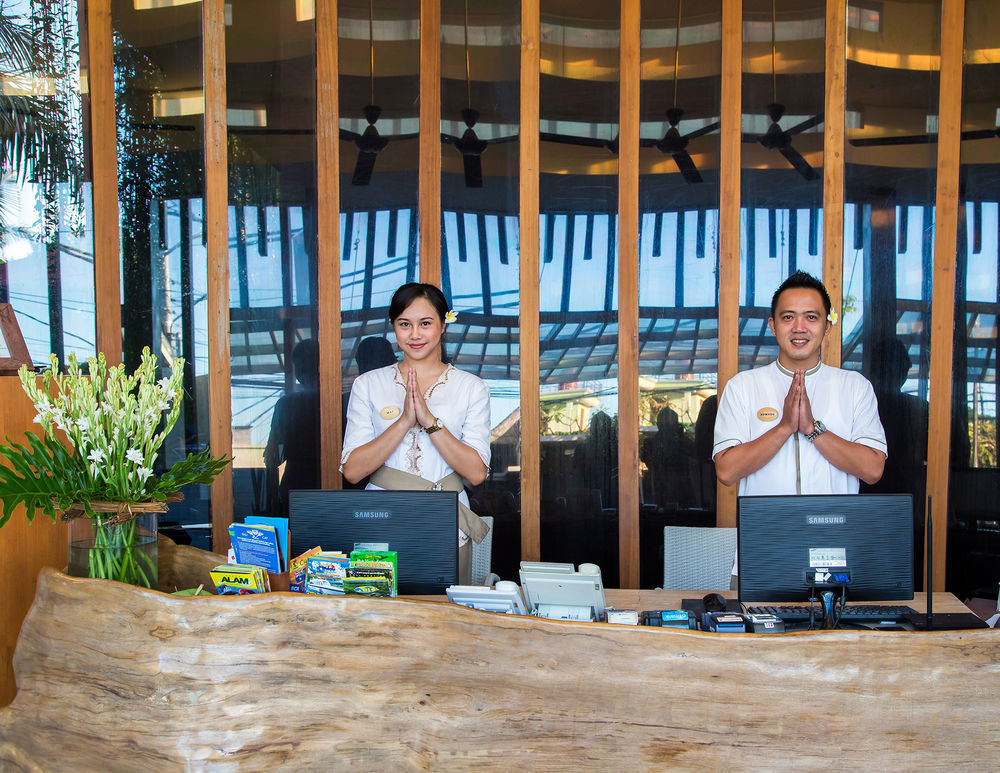 Maca Villas & Spa Bali Seminyak  Exterior photo
