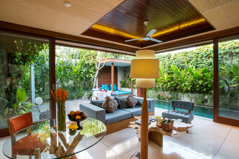 Maca Villas & Spa Bali Seminyak  Exterior photo