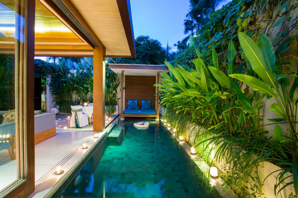 Maca Villas & Spa Bali Seminyak  Exterior photo