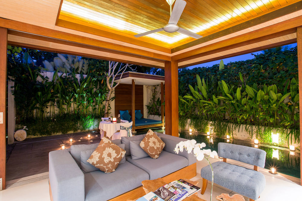 Maca Villas & Spa Bali Seminyak  Exterior photo