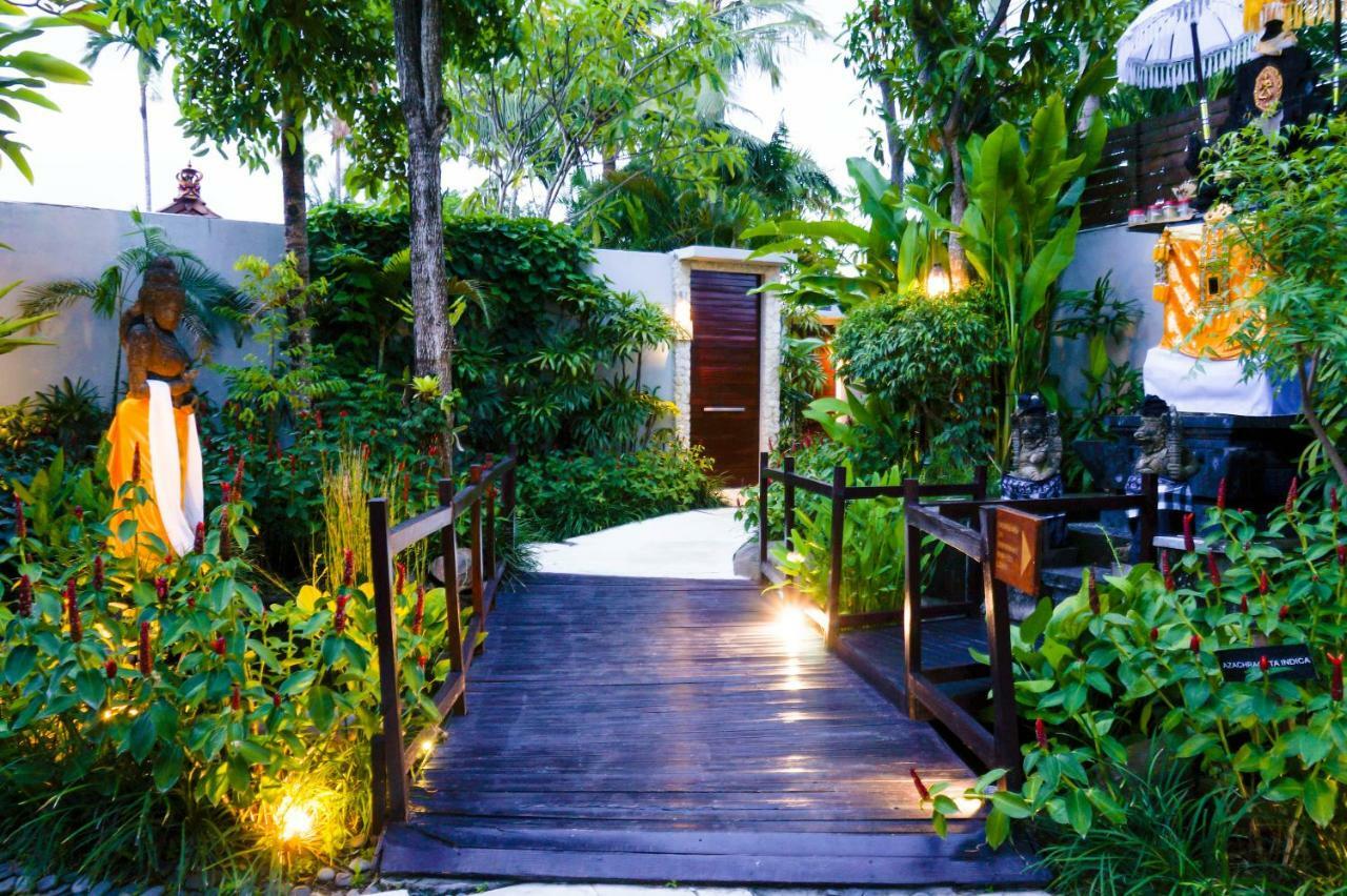 Maca Villas & Spa Bali Seminyak  Exterior photo