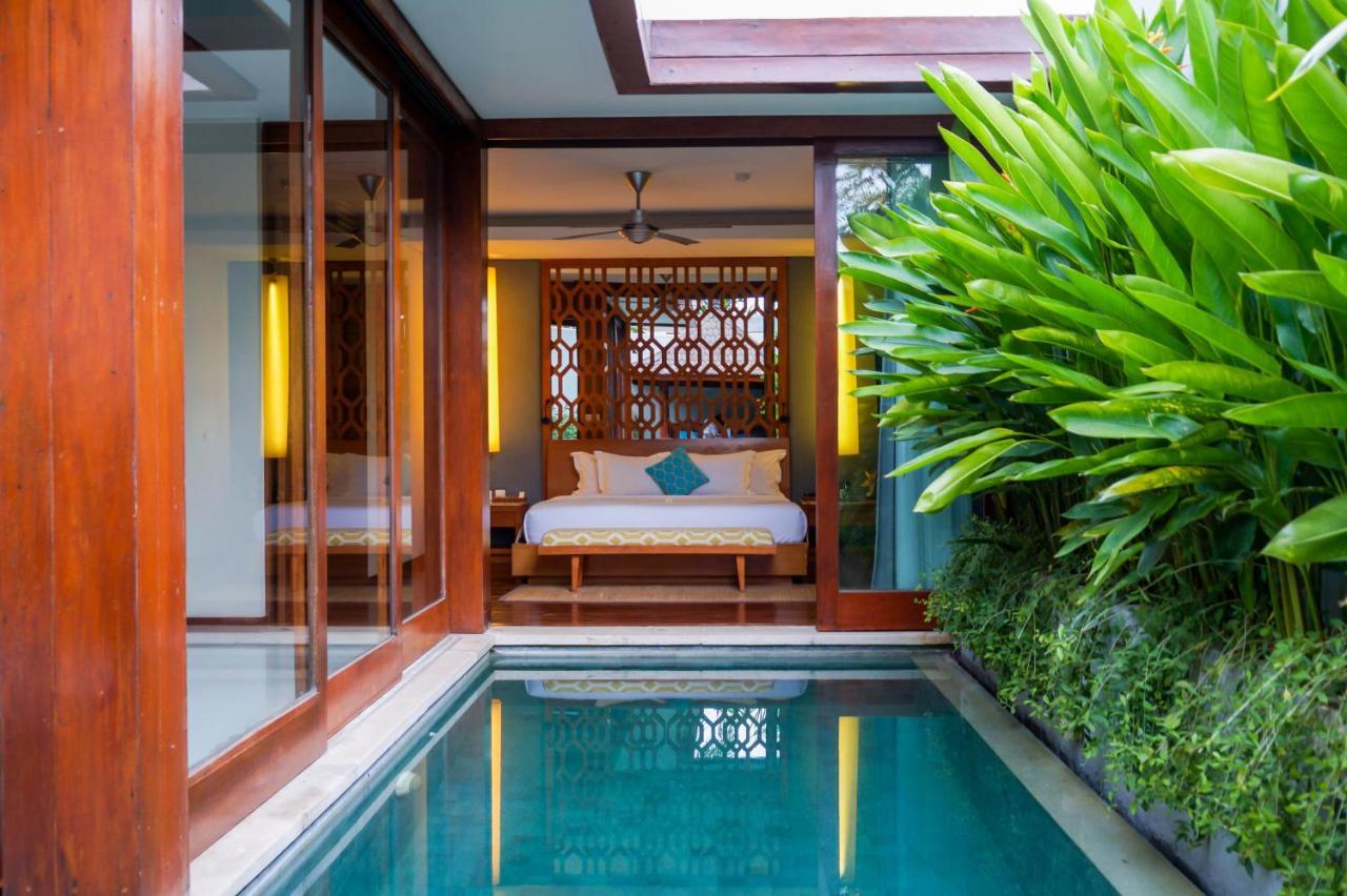 Maca Villas & Spa Bali Seminyak  Exterior photo